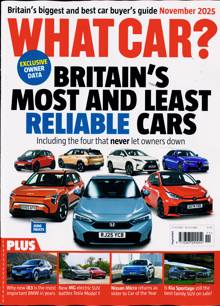 What Car Magazine NOV 25 Order Online