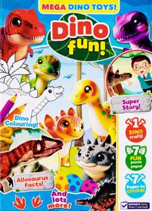 Dino Fun Magazine NO 59 Order Online