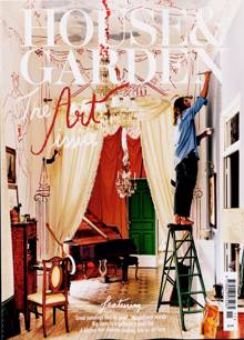 House & Garden Magazine Issue NOV 25