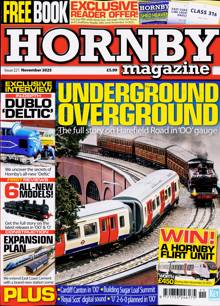 Hornby Magazine Magazine Issue NOV 25