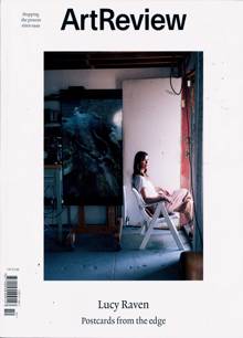 Art Review Magazine Issue OCT 25