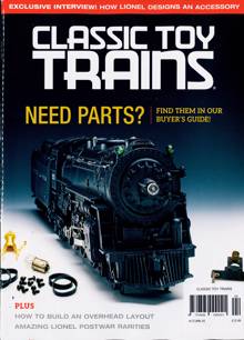 Classic Toy Trains Magazine AUTUMN Order Online