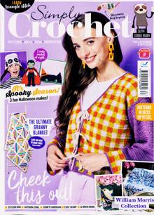 Simply Crochet Magazine NO 167 Order Online