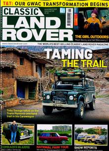 Classic Land Rover Magazine NOV 25 Order Online