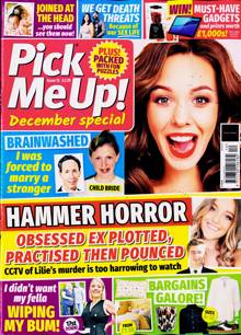 Pick Me Up Special Series Magazine Issue DEC 25
