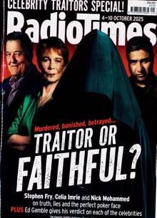 Radio Times England Magazine  Order Online