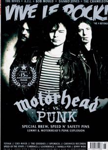 Vive Le Rock Magazine NO 126 Order Online