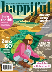 Happiful Magazine Issue Issue 102