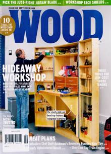 Bhg Wood Magazine Issue SEP 25