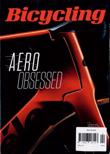 Bicycling Magazine FALL 25 Order Online