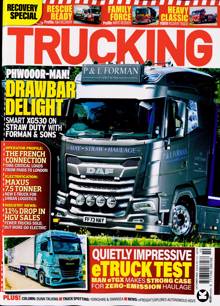 Trucking Magazine OCT 25 Order Online