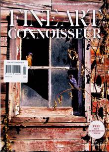 Fine Art Connoisseur Magazine Issue SEP-OCT