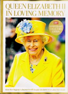 Ok Special Magazine QUEEN SPECIAL Order Online