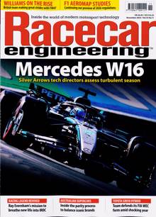 Racecar Engineering Magazine NOV 25 Order Online