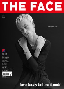 The Face  Magazine 24George R Order Online