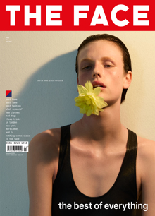 The Face - Charlie Jones Magazine 24CharlieJones Order Online