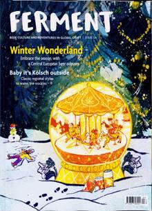 Ferment Magazine NO 124 Order Online