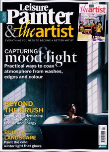 Leisure Painter Magazine Issue JAN 26