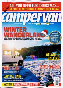 Campervan Magazine  Order Online