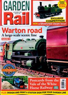 Gardenrail Magazine NOV 25 Order Online