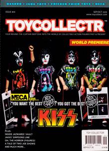 Toy Collector Magazine Issue SEP-OCT