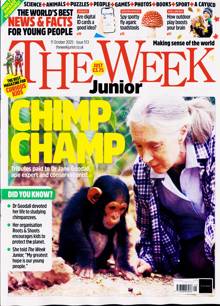 The Week Junior Magazine  Order Online