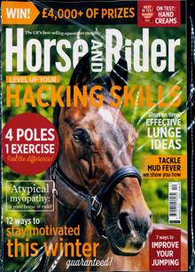 Horse & Rider Magazine DEC 25 Order Online