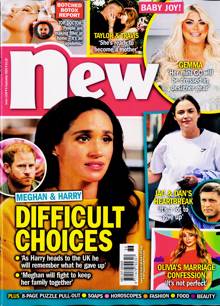 New Magazine  Order Online