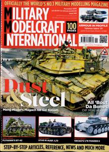 Military Modelcraft International Magazine NOV 25 Order Online