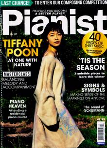 Pianist Magazine Issue DEC-JAN