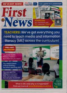 First News Magazine NO 1009 Order Online