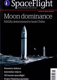 Spaceflight Magazine Issue NOV 25