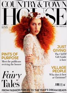 Country & Town House Magazine  Order Online