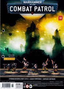 Warhammer Combat Patrol Magazine PART58 Order Online