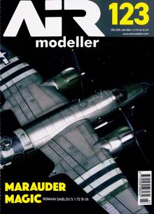 Meng Air Modeller Magazine NO 123 Order Online