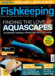 Practical Fishkeeping Magazine DEC 25 Order Online