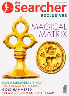 The Searcher Magazine JAN 26 Order Online