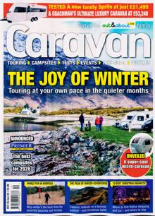 Caravan Magazine Magazine Issue DEC-JAN