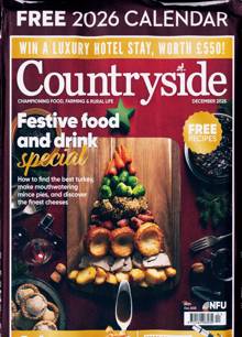 Countryside Magazine Issue DEC 25