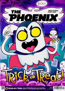 Phoenix Weekly Magazine Issue NO 722