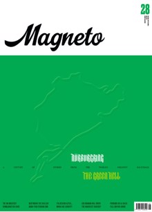 Magneto Magazine  Order Online