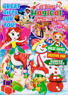 All Things Magical Magazine Issue NO 2 