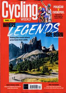 Cycling Weekly Magazine  Order Online