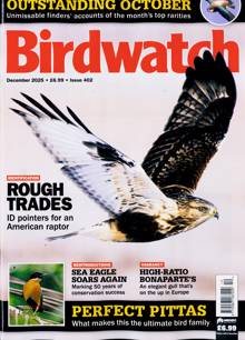 Birdwatch Magazine Issue DEC 25