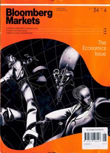 Bloomberg Markets Magazine Issue AUG-SEP 