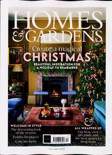 Homes And Gardens Magazine  Order Online