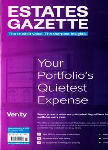 Estates Gazette Magazine Issue 25/10/2025