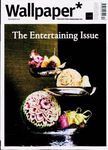 Wallpaper Magazine DEC 25 Order Online