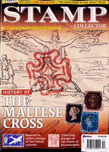 Stamp Collector Magazine DEC 25 Order Online