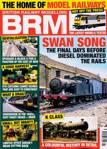British Railway Modelling Magazine NOV 25 Order Online